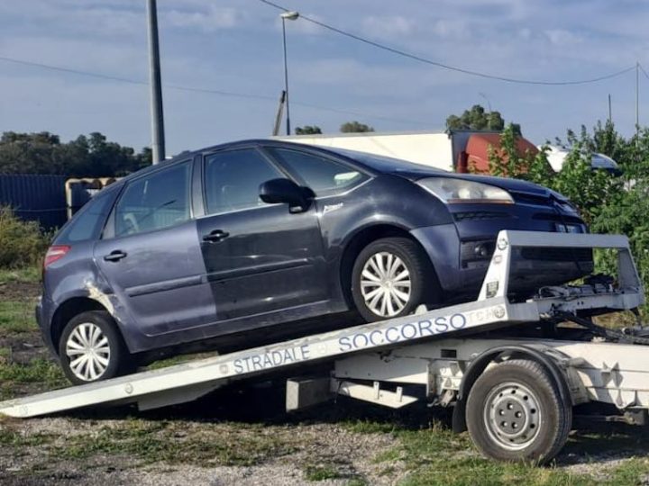 Auto danneggiata o vecchia? Ecco cosa fare