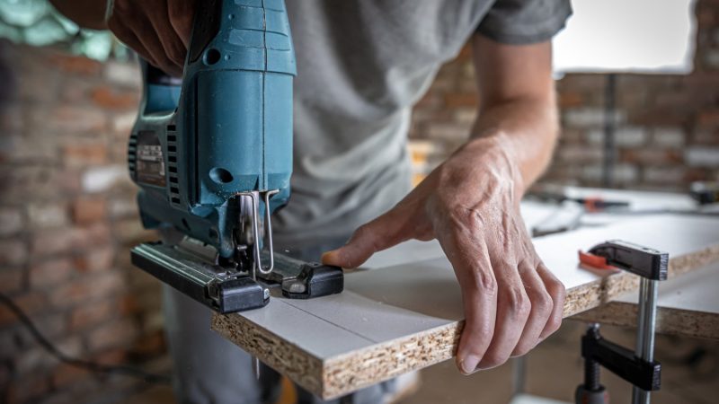 Frese per legno: guida sull’uso per progetti fai-da-te