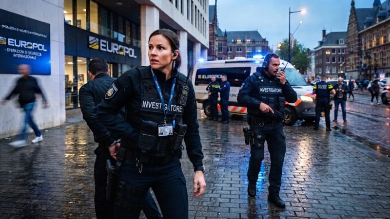 Europol Investigazioni: Scoprire i Segreti delle Operazioni Internazionali di Sicurezza