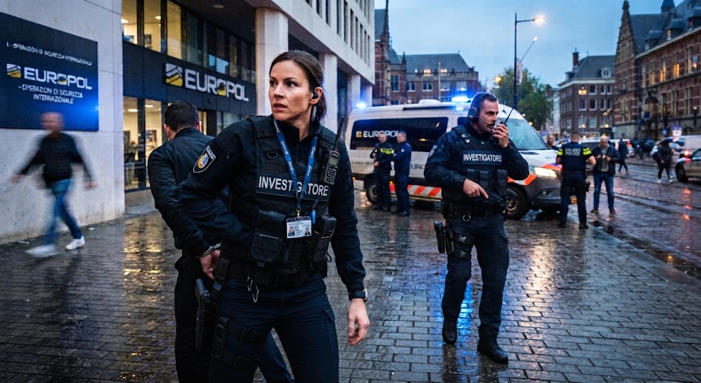 Europol Investigazioni: Scoprire i Segreti delle Operazioni Internazionali di Sicurezza